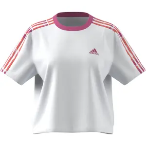 Top de mujer adidas Essentials 3-Stripes image-1