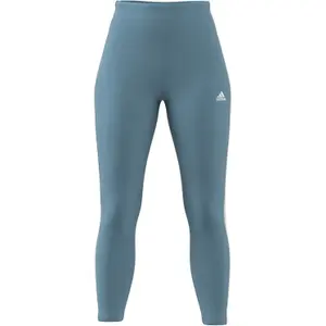 Legging cintura alta jersey sencillo mujer adidas Essentials 3-Stripes image-1