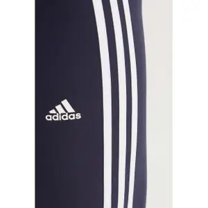 Leggings de cintura alta para mujer adidas Essentials 3-Stripes image-3