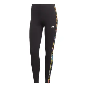 Legging cintura alta mujer adidas Essentials 3-Stripes image-3