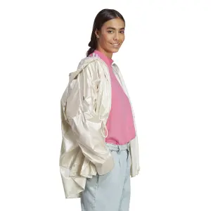 Sweatshirt women's half-collar fleece adidas Essentials 3-Stripes image-4