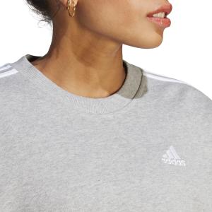 Camisola com capuz para mulher adidas Essentials 3-Stripes image-5