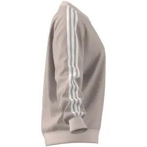 Women's hooded sweatshirt adidas Essentials 3-Stripes image-6