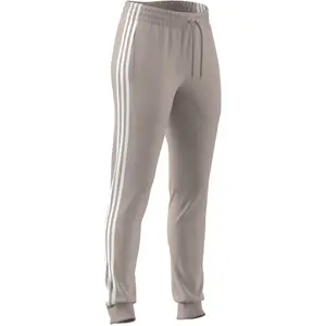 Pantalón de chándal mujer adidas 3-Stripes Essentials French Terry image-5