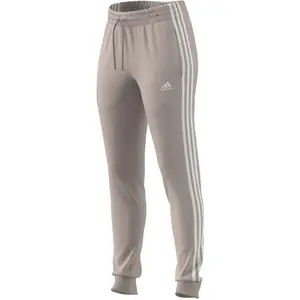 Pantalón de chándal mujer adidas 3-Stripes Essentials French Terry image-4