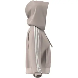 adidas Essentials 3-Stripes Women Zip Up Hoodie image-6