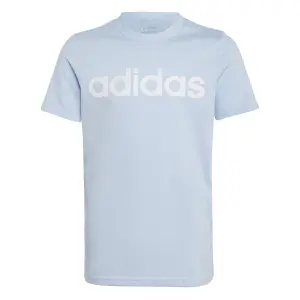 Camiseta algodón niño adidas Essentials Linear Logo image-1