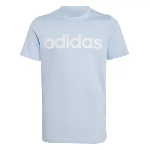 Camiseta algodón niño adidas Essentials Linear Logo image-0