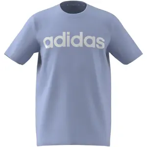 Camiseta algodón niño adidas Essentials Linear Logo image-6
