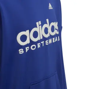 Kinder-Kapuzenpullover adidas Football Celebration image-2