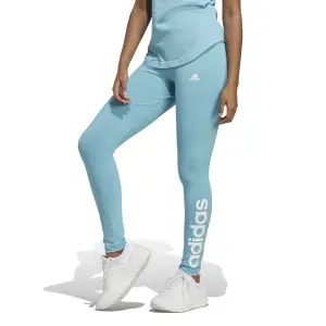 Legging cintura alta con logotipo de mujer adidas Inspired Loungewear Essentials image-1