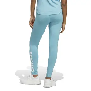 Legging cintura alta con logotipo de mujer adidas Inspired Loungewear Essentials image-4