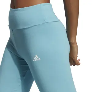 Legging cintura alta con logotipo de mujer adidas Inspired Loungewear Essentials image-5