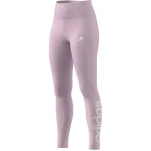 Legging cintura alta con logotipo de mujer adidas Essentials image-2