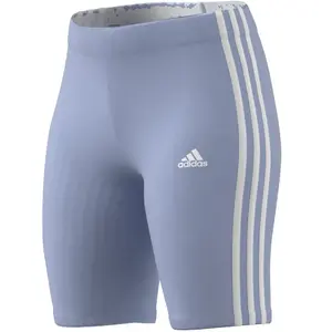 Botas de mujer hasta el muslo adidas Essentials 3-Stripes Bike image-5