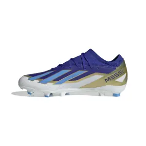 Chuteiras de futebol adidas X Crazyfast League FG Messi image-3