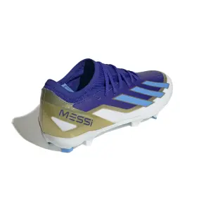 Chuteiras de futebol adidas X Crazyfast League FG Messi image-2