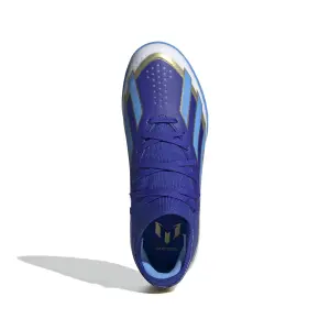 Chaussures de football enfant adidas X Crazyfast League TF Messi image-2