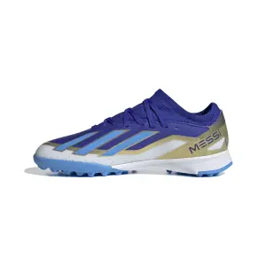 Chaussures de football enfant adidas X Crazyfast League TF Messi image-4