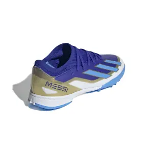 Chaussures de football enfant adidas X Crazyfast League TF Messi image-5
