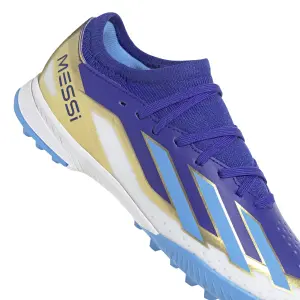 Chaussures de football enfant adidas X Crazyfast League TF Messi image-6