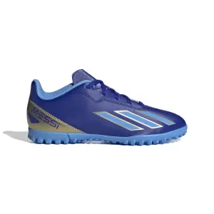 Scarpe calcio per bambini adidas X Crazyfast Club Messi TF image-0