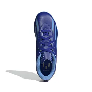 Scarpe calcio per bambini adidas X Crazyfast Club Messi TF image-2