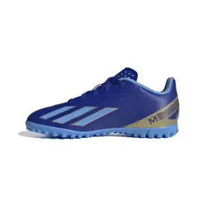 Scarpe calcio per bambini adidas X Crazyfast Club Messi TF image-4