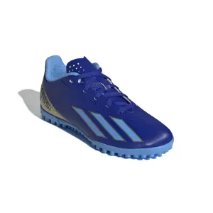 Scarpe calcio per bambini adidas X Crazyfast Club Messi TF image-1