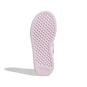 Basket with elastic laces and strap on the top, large short child adidas image-6