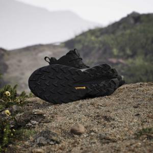 Leren wandelschoenen voor dames adidas Terrex Trailmaker 2 Mid image-3