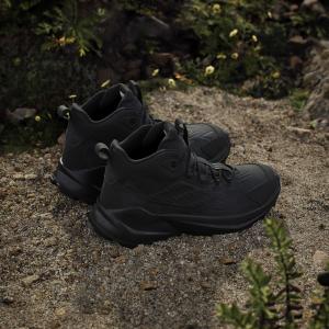 Leren wandelschoenen voor dames adidas Terrex Trailmaker 2 Mid image-5