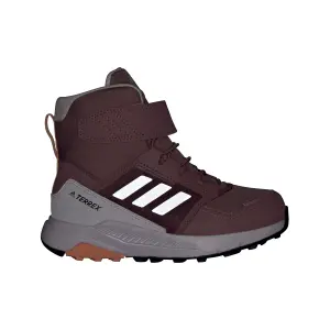 Botas de caminhada para crianças adidas Terrex Trailmaker High Cold.Rdy image-3