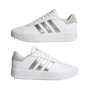 Scarpe da basket da donna adidas Court Platform image-2
