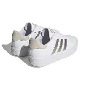 Scarpe da basket da donna adidas Court Platform image-6