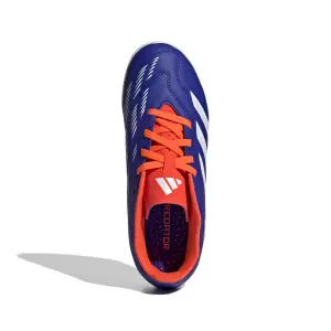 Chuteiras de futebol para crianças adidas Predator Club Turf image-6