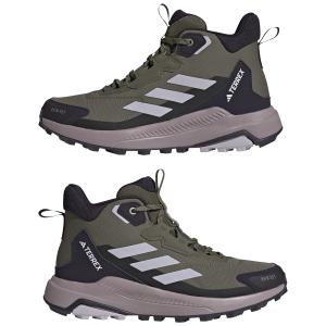 Dameswandelschoenen adidas Terrex Anylander Mid Rain.Rdy image-1