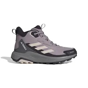 Women's hiking shoes adidas Terrex Anylander Mid Rain.Rdy image-0