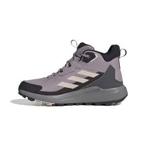 Women's hiking shoes adidas Terrex Anylander Mid Rain.Rdy image-1