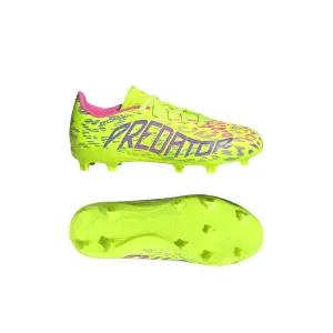 Children's Football boots adidas Predator League FG/MG image-1