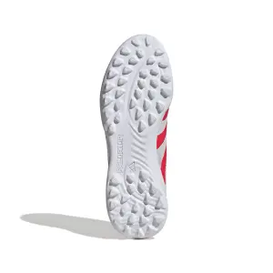Botas de futebol sem atacadores para crianças adidas Predator League Turf image-4