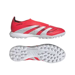 Scarpe calcio senza lacci adidas Predator League Turf image-1