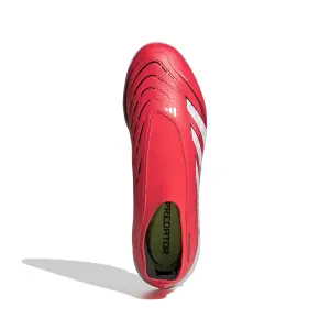 Scarpe calcio senza lacci adidas Predator League Turf image-3
