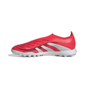 Scarpe calcio senza lacci adidas Predator League Turf image-5