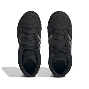 Children's hiking Trainers adidas Terrex Hyperhiker Mid image-4