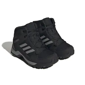 Children's hiking Trainers adidas Terrex Hyperhiker Mid image-1
