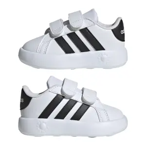 Baskets bébé adidas Grand Court 2.0 image-4