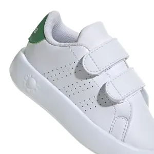 adidas gazelle silver green womens adidas Kids Advantage 2.0 Shoes White  Real Madrid Europe Store