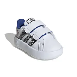 Baskets bébé adidas Marvel Grand Court Spider-man image-1