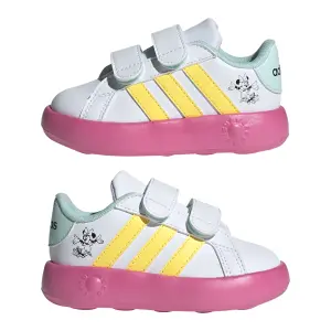 Sapatilhas de bebés adidas Grand Court Minnie CF image-6